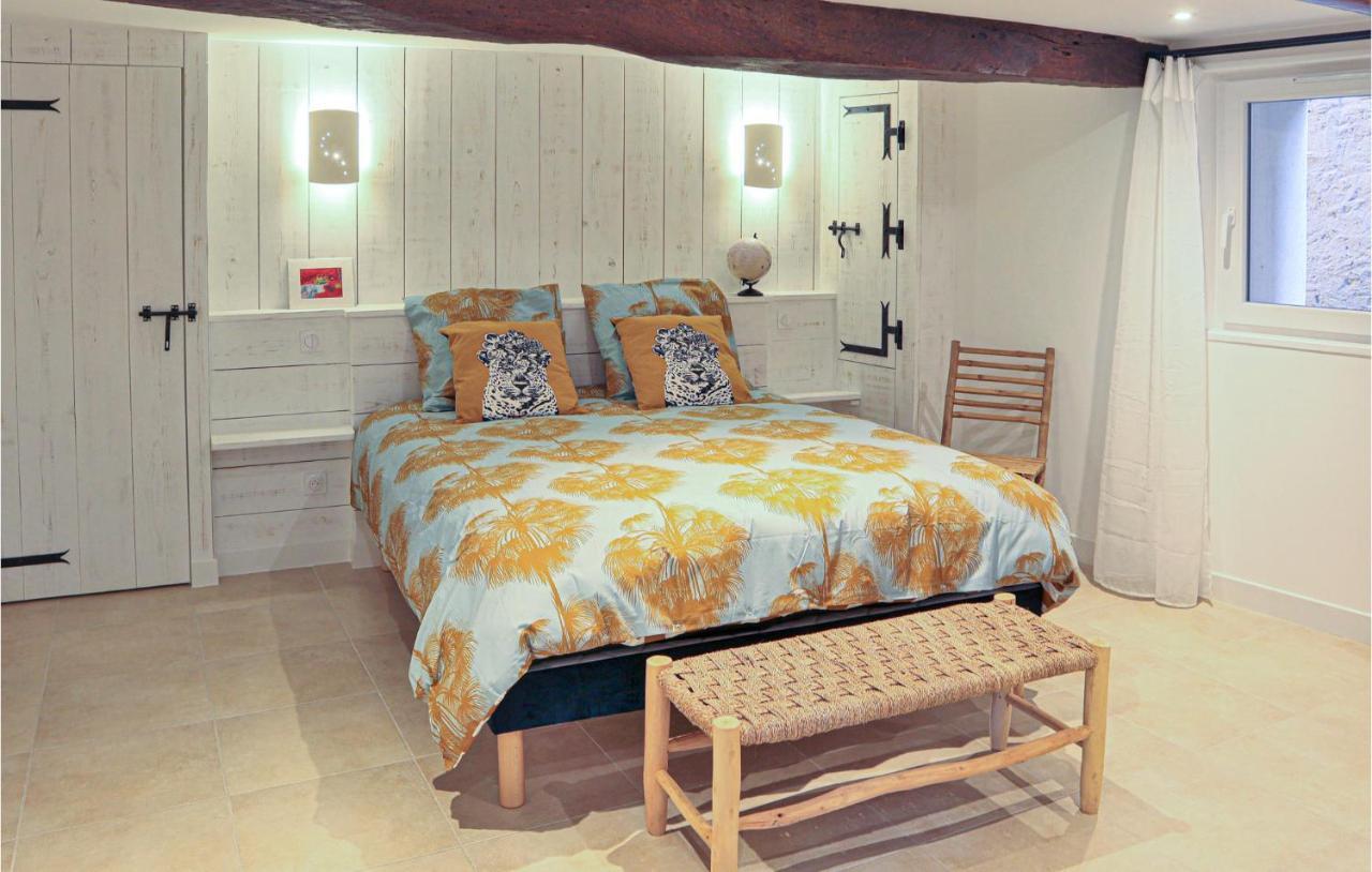 Gorgeous Apartment In Villes Sur Auzon With Wifi Exterior foto