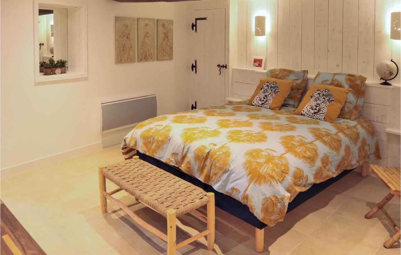 Gorgeous Apartment In Villes Sur Auzon With Wifi Exterior foto